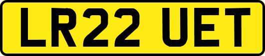 LR22UET