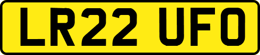 LR22UFO