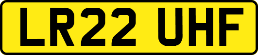 LR22UHF