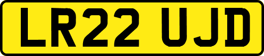 LR22UJD