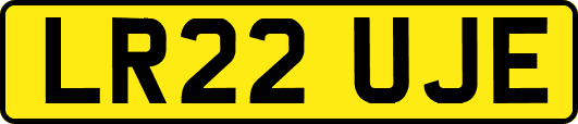 LR22UJE