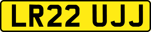 LR22UJJ