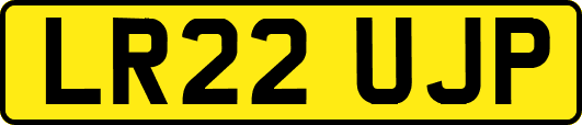 LR22UJP