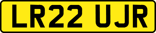 LR22UJR