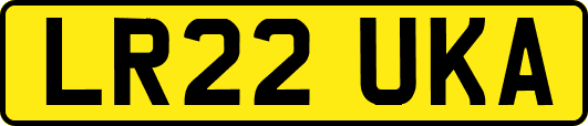 LR22UKA