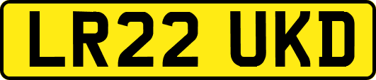LR22UKD