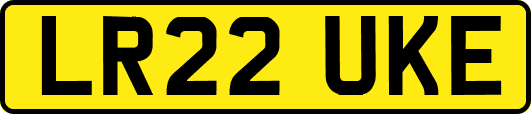 LR22UKE