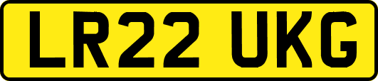 LR22UKG