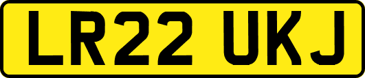 LR22UKJ
