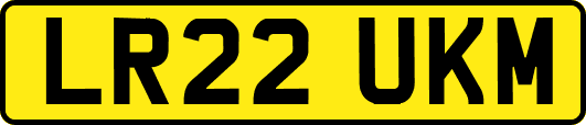 LR22UKM