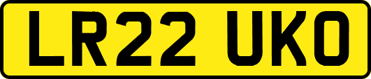 LR22UKO