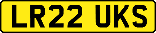 LR22UKS