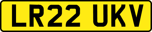 LR22UKV