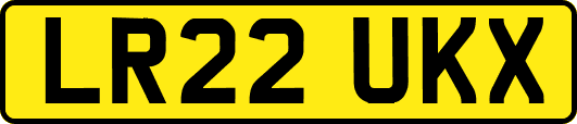 LR22UKX