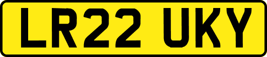 LR22UKY