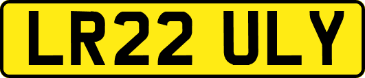 LR22ULY