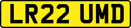 LR22UMD