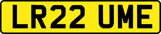 LR22UME