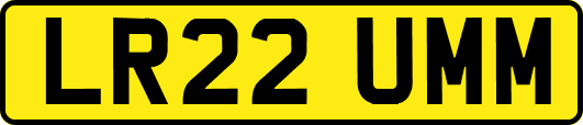 LR22UMM