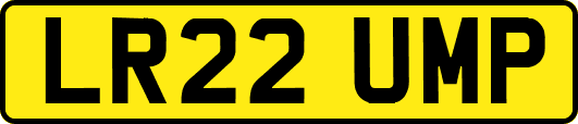 LR22UMP
