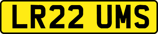 LR22UMS