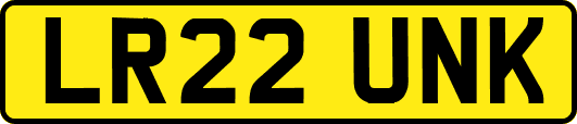 LR22UNK
