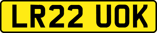 LR22UOK