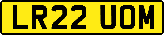 LR22UOM