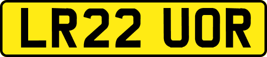LR22UOR
