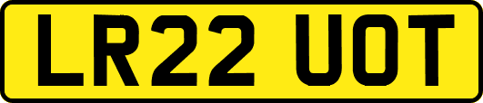 LR22UOT