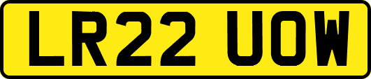LR22UOW