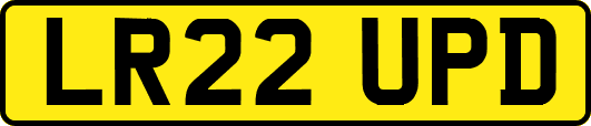 LR22UPD