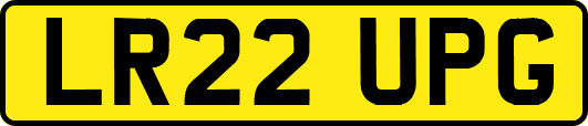 LR22UPG