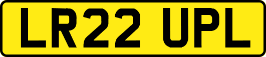 LR22UPL