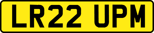LR22UPM