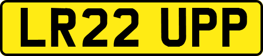 LR22UPP
