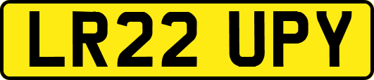 LR22UPY