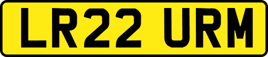 LR22URM