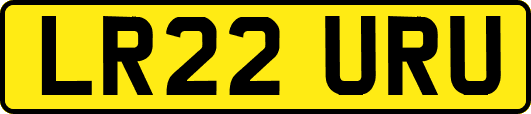 LR22URU
