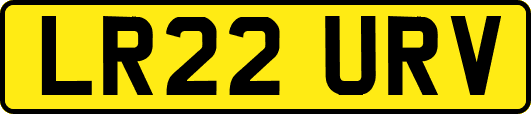 LR22URV