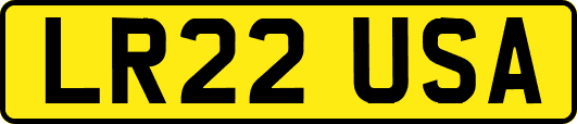 LR22USA