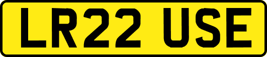 LR22USE