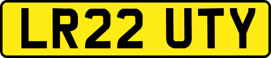 LR22UTY