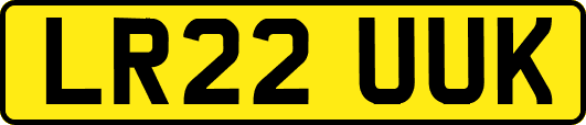 LR22UUK