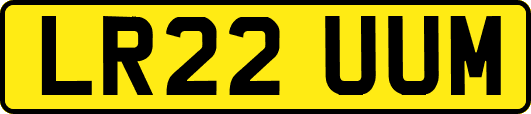 LR22UUM