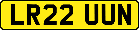 LR22UUN