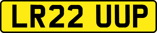 LR22UUP
