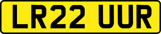 LR22UUR
