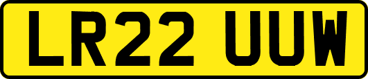 LR22UUW