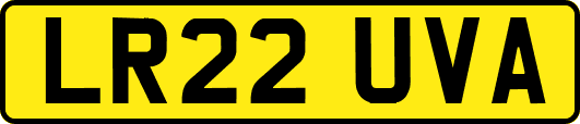 LR22UVA